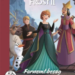 Frost II  -  Fornemt besøg
