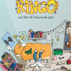 Ringo må ikke få firkantede øjne