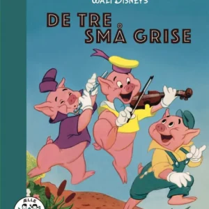 De tre små grise