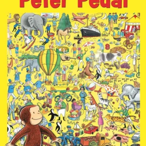 Min store søg og find-bog med Peter Pedal