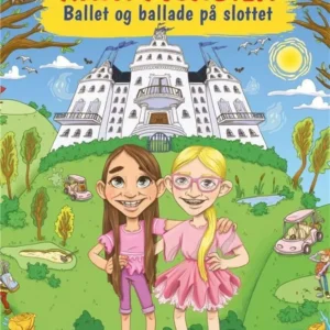 Naja Münster (5) - Ballet og ballade på slottet