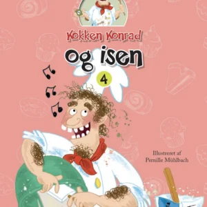 Kokken Konrad og isen
