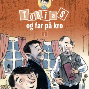 Tobias og far på kro