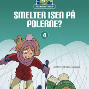 Smelter isen på polerne?