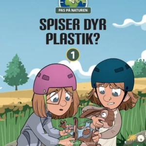 Spiser dyr plastik?