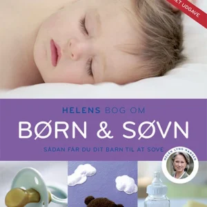 Helens bog om børn og søvn