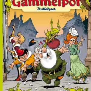 Gammelpot 12