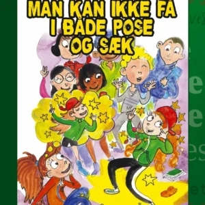 Man kan ikke få i både pose og sæk