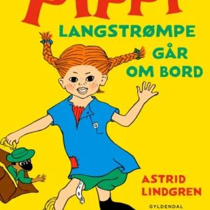 Pippi Langstrømpe går om bord