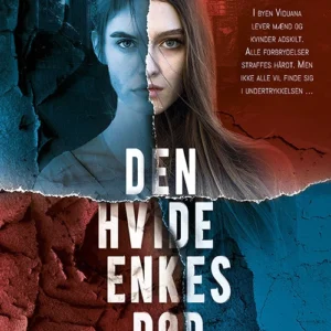 Rød og blå 2: Den hvide enkes død