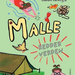 Malle redder verden