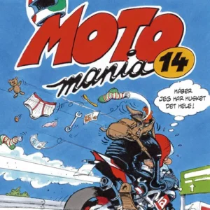 MOTOmania 14