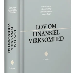Lov om finansiel virksomhed - med kommentarer