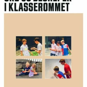 Ord og begreper i klasserommet