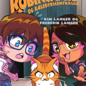 RobinSamse og Kæledyrscentralen