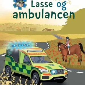 Lasse og ambulancen