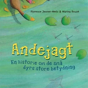 Andejagt