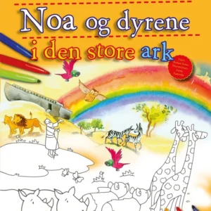 Noa og dyrene i den store ark