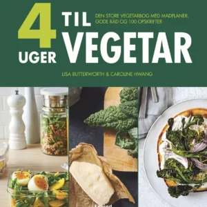 4 uger til vegetar
