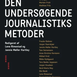 Den undersøgende journalistiks metoder