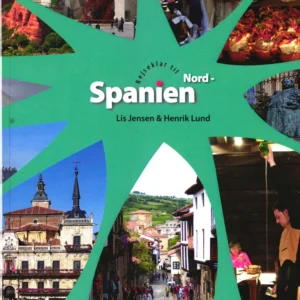 Rejseklar til Nordspanien