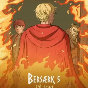 Bersærk 5, På togt, Blå læseklub