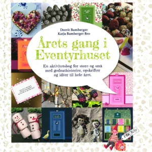 Årets gang i Eventyrhuset