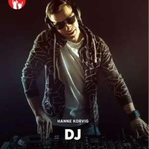 Dj, Rød Fagklub
