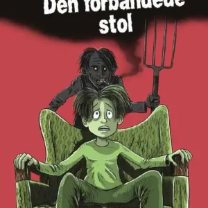 Den forbandede stol, Blå Læseklub
