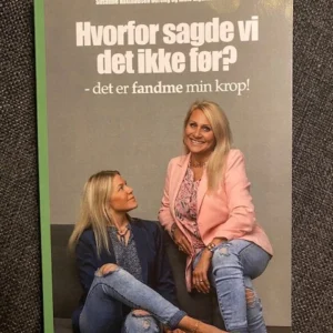 Hvorfor sagde vi det ikke før?