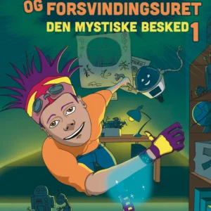 Sebastian og forsvindingsuret 1