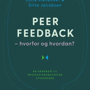 Peer feedback - hvorfor og hvordan?