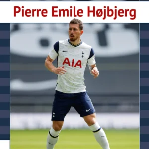 Pierre Emile Højbjerg
