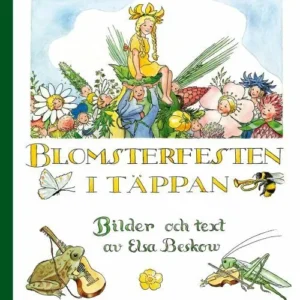 Blomsterfesten i täppan