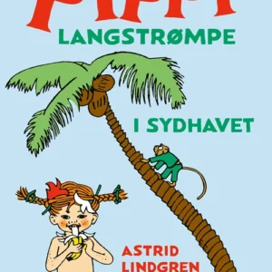 Pippi Langstrømpe i Sydhavet