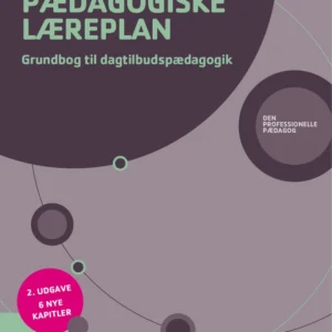 Den styrkede pædagogiske læreplan