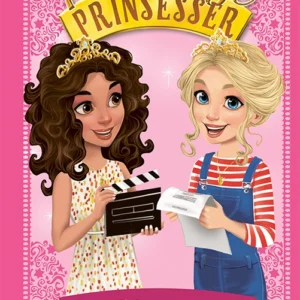 Hemmelige Prinsesser 16: Filmmagi