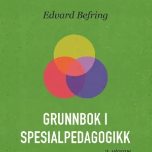Grunnbok i spesialpedagogikk