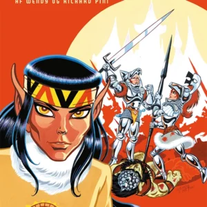 Elverfolket bind 4