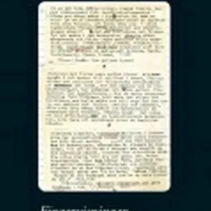 Fingervisningar : ur De svarta böckerna 1951-1997