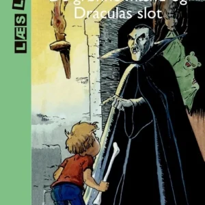 Bo-bøger. De grønne mænd og Draculas slot