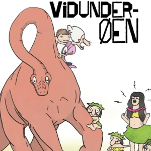 Farmor og Vidunderøen