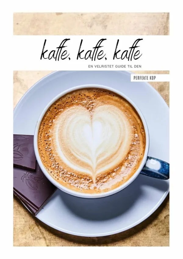 Kaffe, kaffe, kaffe