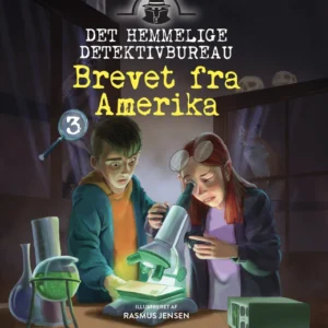 Brevet fra Amerika