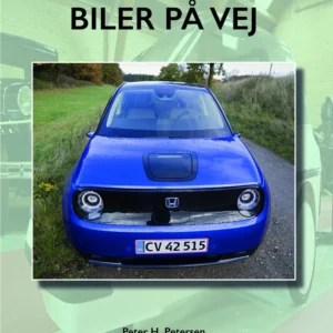 Fremtidens biler på vej