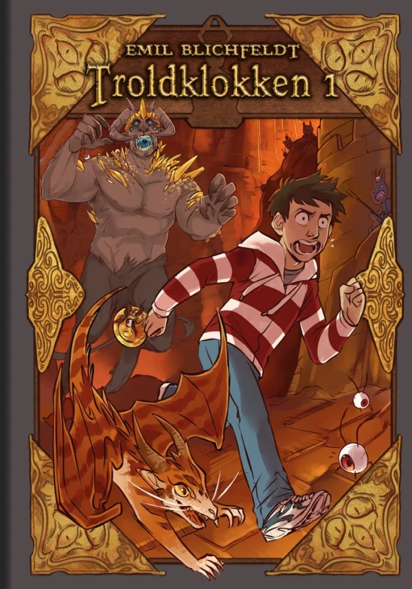 Troldklokken 1