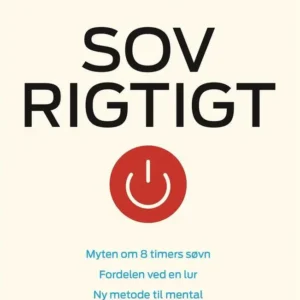 Sov rigtigt