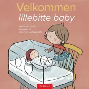 Velkommen lillebitte baby