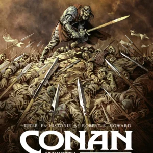 Conan af Cimmeria - Det blodrøde citadel