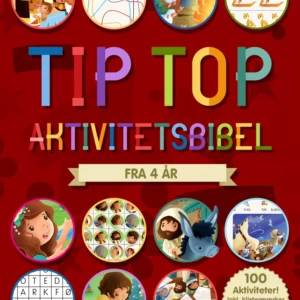 Tip Top Aktivitetsbibel 4+